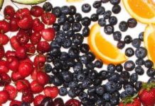 Antioxidanty v ovoci