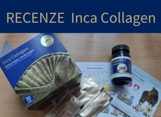 Recenze Inca Collagen