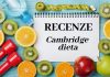 Recenze Cambridge dieta