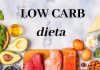 Low carb dieta titulná foto