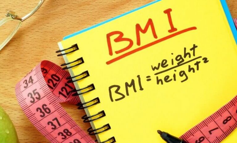 BMI index: Jak ho vypočítat + BMI kalkulačka - Výživovo.cz