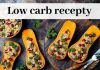 Low carb recepty
