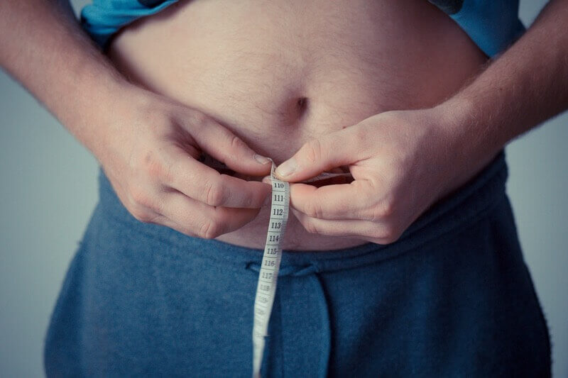 tipy a rady, jak se zbavit podkožního tuku v oblasti břicha