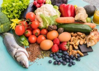 Nízkosacharidové potraviny - 44 druhů