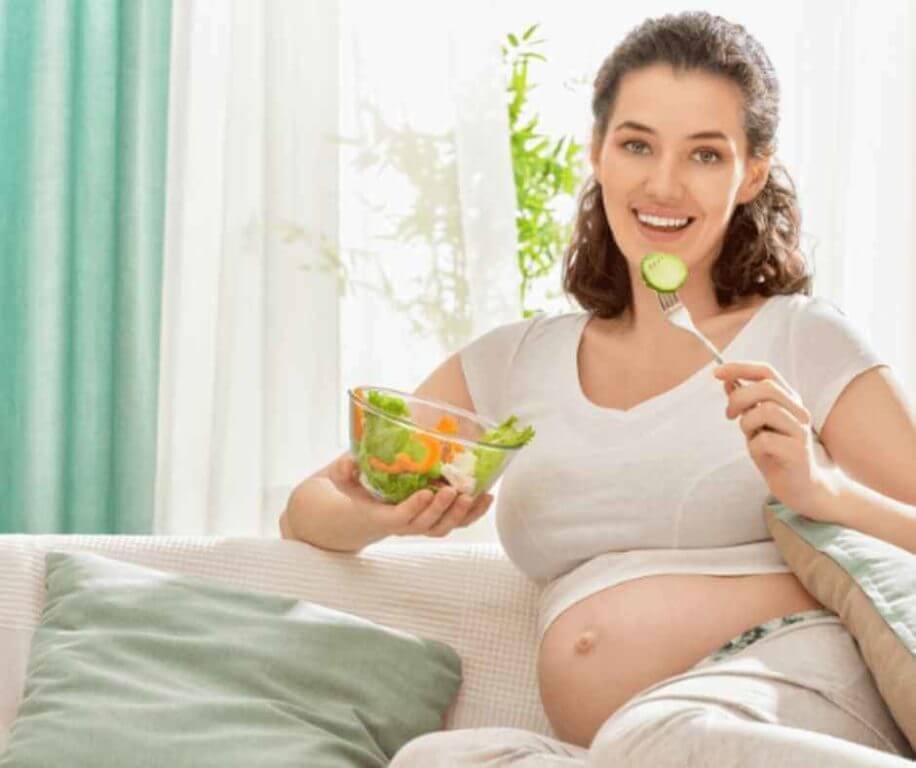 Těhotné ženy by měly být při výběru krabičkové diety obzvlášť opatrné.