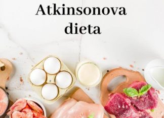 Atkinsonova dieta a vše, co o ní je potřeba vědět
