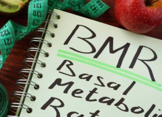 Vzorce pro výpočet bazálního metabolismu, včetně online kalkulačky.