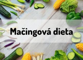 Dieta podle Antónie Mačingové - 28-denní detoxikační program + jídelníček a recepty