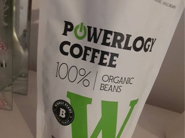Powerlogy kolagen se doporučuje přidat do bio organické kávy od této značky