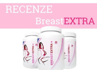 Recenze BreastEXTRA, účinky