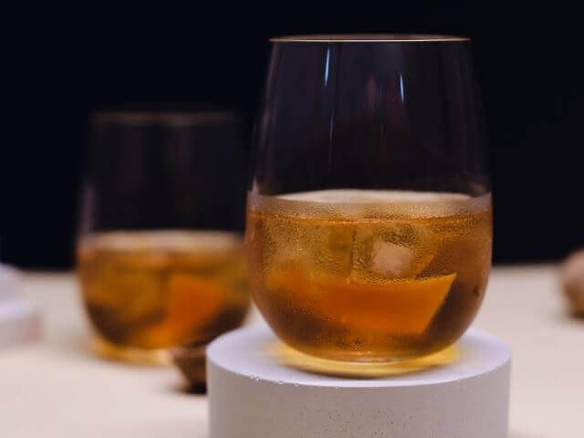 Osvěžující koktejl z tuzemského rumu Božkov