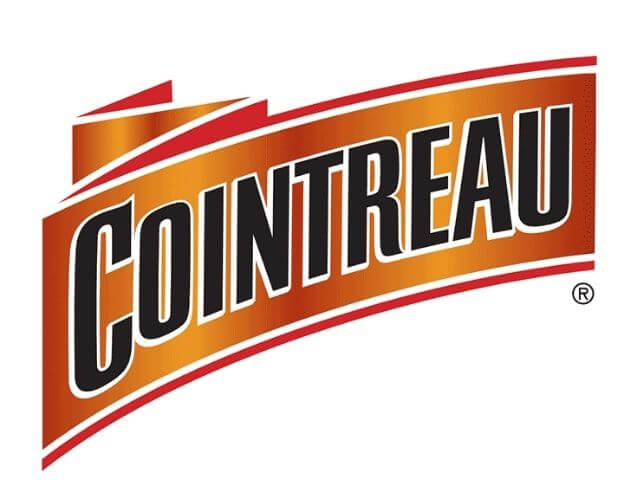 Logo pomerančového likéru Cointreau