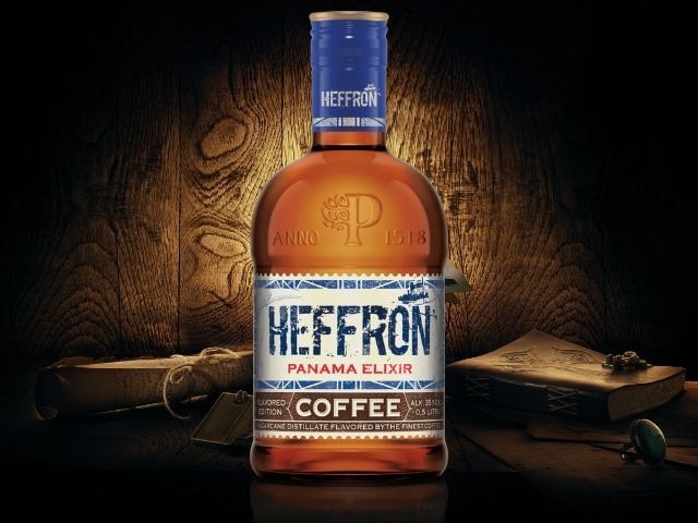 Heffron Panama Elixir Coffee