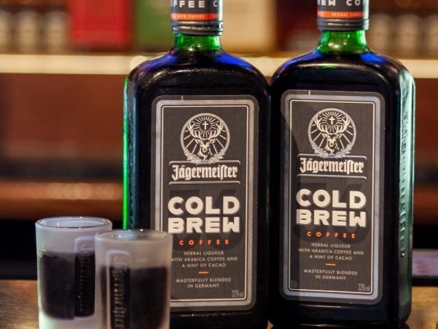 Jägermeister Cold Brew Cofee likér