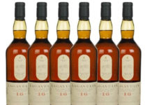 Zrod whisky Lagavulin, druhy a koktejly