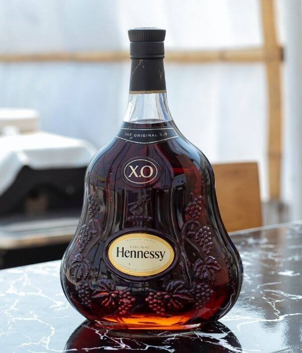 Hennessy koňak edice XO