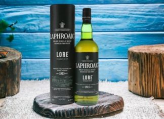 Laphroaig whisky - její historie, výrobní proces a sortiment