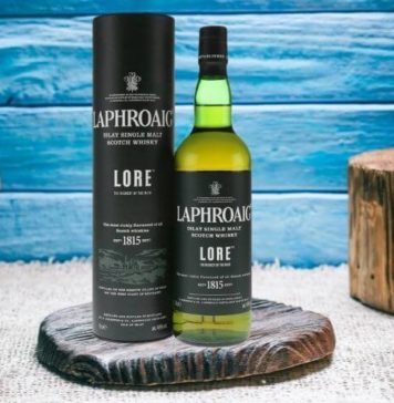 Laphroaig whisky - její historie, výrobní proces a sortiment