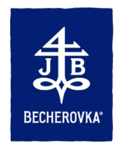 Logo Becherovky