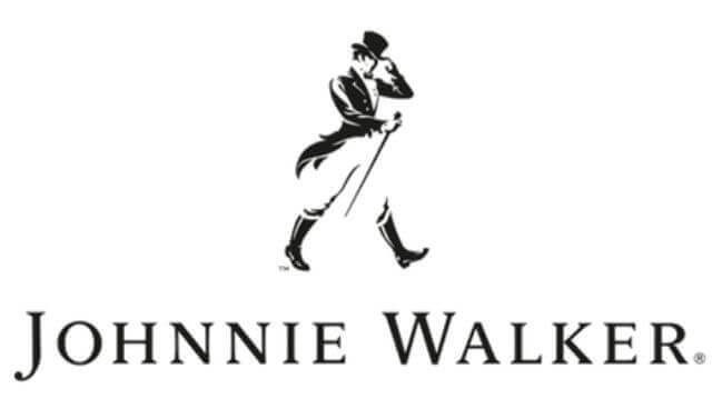 Logo Johnnie Walker. 