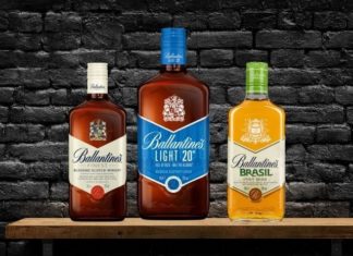 Ballantine's whiskey - historie, druhy