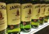 Jameson - původ, drinky, sortiment