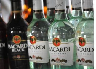 Bacardi rum - původ, koktejly a kde koupit