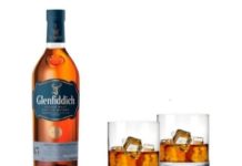 Glenfiddich whisky - výroba, sortiment, ale i tipy na míchané drinky