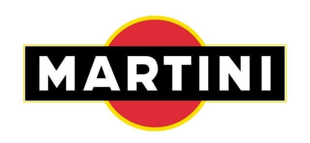 logo Martini vermut