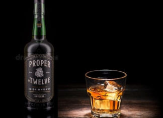 Proces výroby známé whiskey Proper No. Twelve