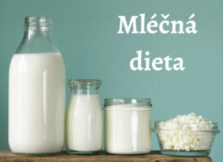 Mléčná dieta - zkušenosti uživatelů, výhody, ale i úskalí
