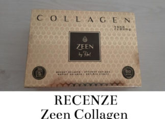 Recenze Zeen Collagenu spolu s vlastní zkušeností