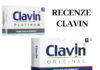 Tabletky Clavin Original a Platinum - složení, zkušenosti