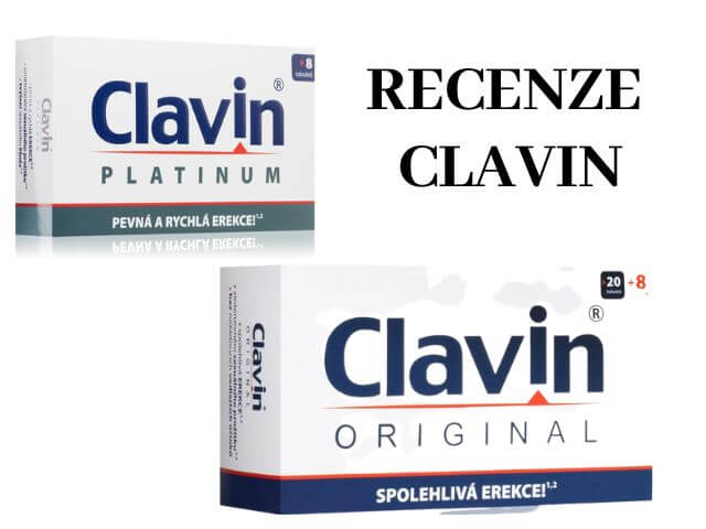 CLAVIN. Recenze, zkušenosti + levnější alternativy - Výživovo.cz