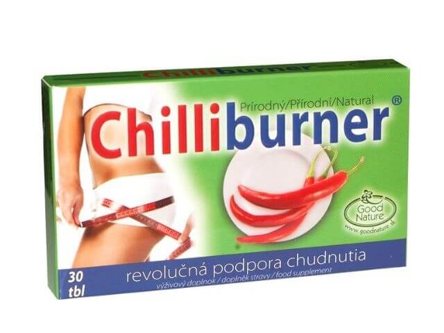 30 tablet Chilliburner