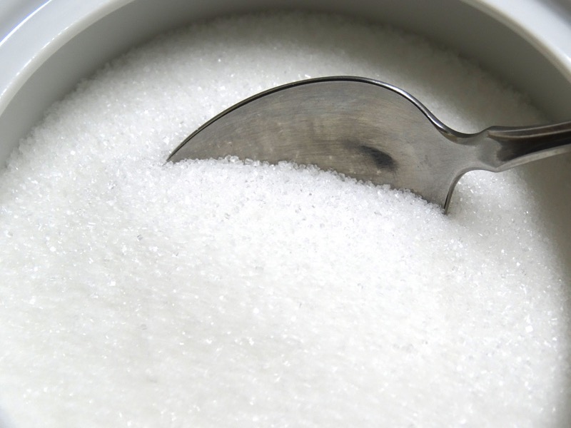 Konzumace přidaného cukru se rozhodně nedoporučuje.