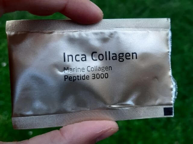 Sáček Inca Collagen