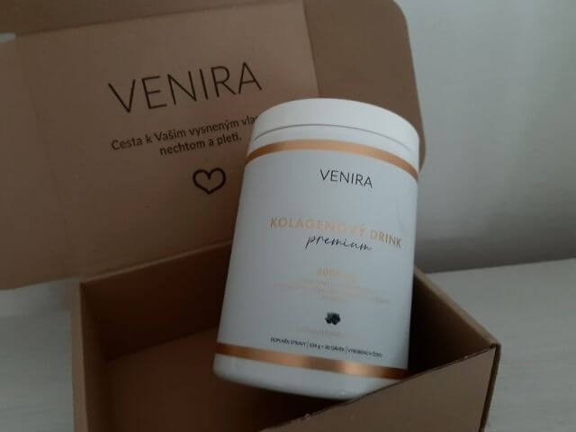 Balení kolagenu Venira Premium