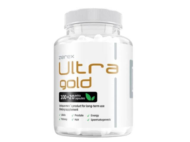 Zerex Ultragold tabletky